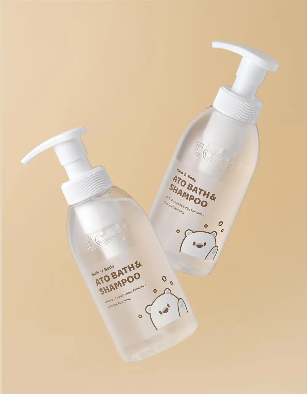 [NEW] 타가 아토 바스앤샴푸 300ml 상세페이지 5